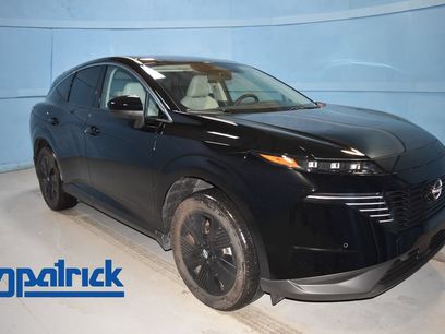 Certified 2025 Nissan Murano SV