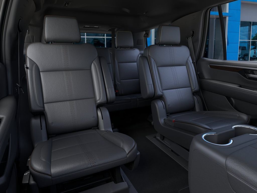 New 2026 Chevrolet Tahoe High Country AWD/4WD image 17