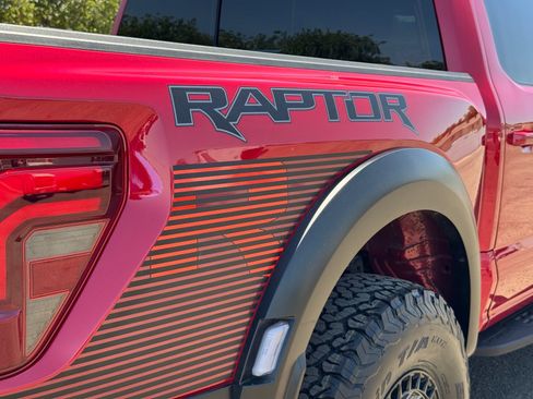 Used 2024 Ford F150 Raptor w/ Equipment Group 803A Raptor R AWD/4WD image 5