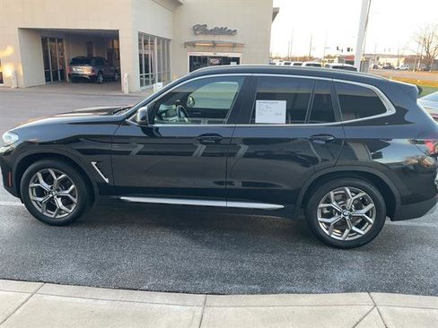 Used 2022 BMW X3 xDrive30i w/ Premium Package 2 image 7