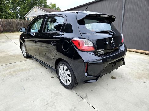 Used 2021 Mitsubishi Mirage LE image 6