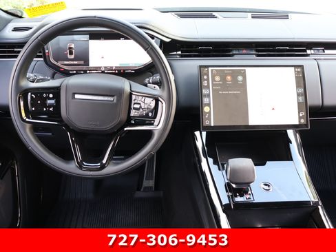 Used 2025 Land Rover Range Rover Sport Dynamic SE AWD/4WD image 17