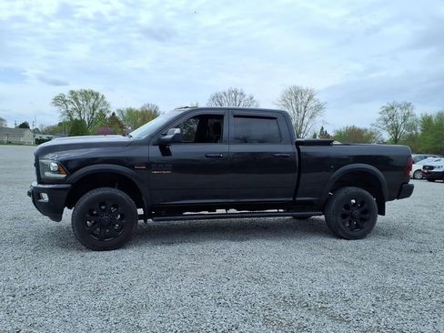 Used 2017 RAM 2500 Power Wagon w/ Leather & Luxury Group AWD/4WD image 29