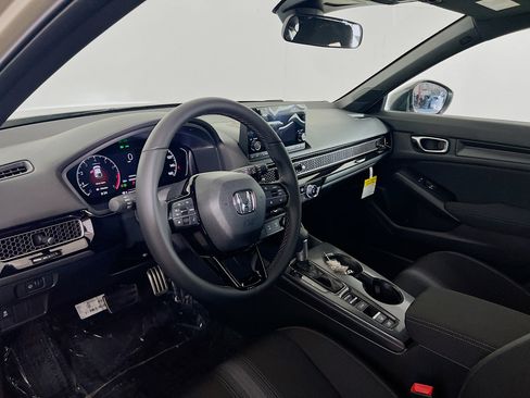 New 2026 Honda Civic Sport image 8