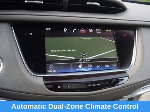 Used 2017 Cadillac XT5 Luxury w/ Driver Awareness Package FWD image 8