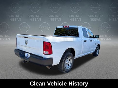 Used 2021 RAM 1500 Tradesman w/ Popular Equipment Group RWD image 6
