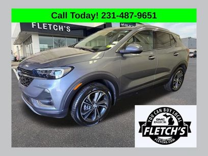Used 2021 Buick Encore GX Essence