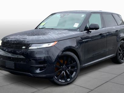 New 2026 Land Rover Range Rover Sport SE