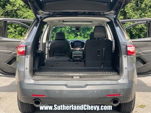 Used 2020 Chevrolet Traverse LT w/ LT Premium Package FWD image 49