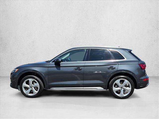 Used 2021 Audi Q5 Prestige w/ Prestige Package AWD/4WD image 9