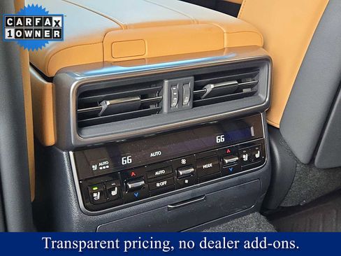 Used 2025 Lexus LX 700h Luxury w/ Appearance Package image 23