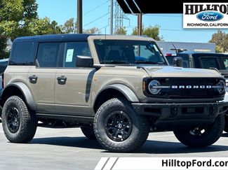 New 2026 Ford Bronco Badlands AWD/4WD video 1