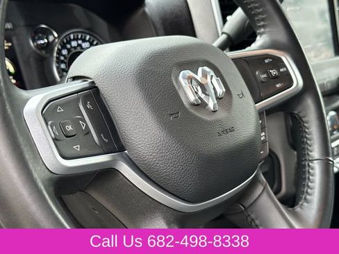 Used 2024 RAM 2500 Big Horn w/ Off Road Package AWD/4WD image 30