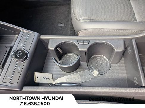 Certified 2026 Hyundai Kona SEL Premium AWD/4WD image 16