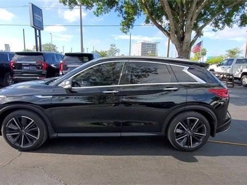 Used 2020 INFINITI QX50 Luxe w/ Navigation Package image 38