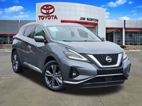 Used 2020 Nissan Murano Platinum w/ Cargo Package FWD image 1