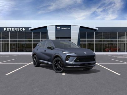 New 2026 Buick Envision Sport Touring