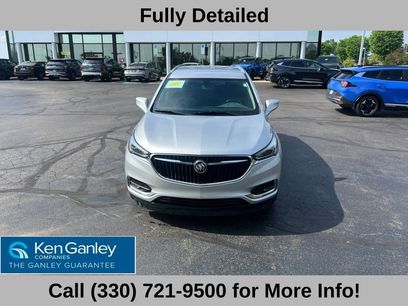 Used 2019 Buick Enclave Preferred