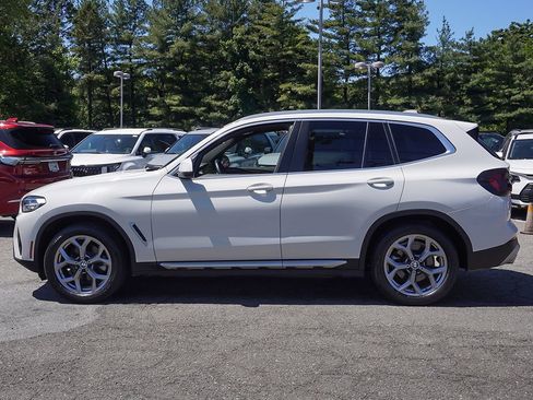 Used 2024 BMW X3 xDrive30i AWD/4WD image 14