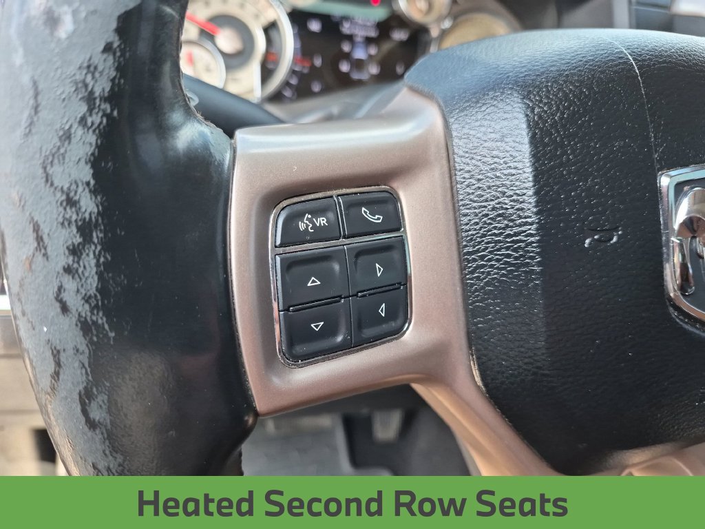Used 2017 RAM 2500 Longhorn AWD/4WD image 21
