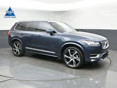 Used 2023 Volvo XC90 B6 Ultimate w/ Protection Package