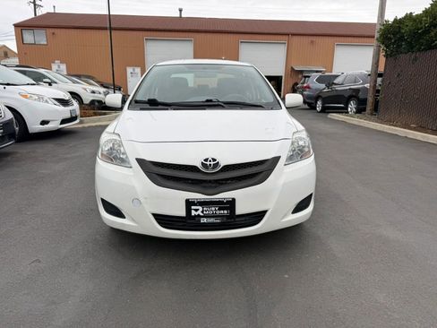 Used 2012 Toyota Yaris Sedan 4D image 2
