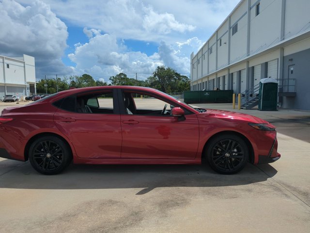 Certified 2026 Toyota Camry SE FWD image 4