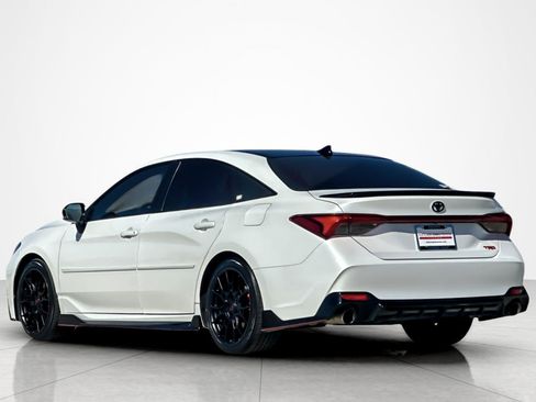 Certified 2021 Toyota Avalon TRD FWD image 3
