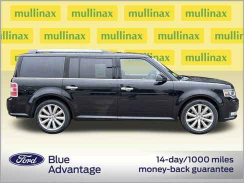 Used 2018 Ford Flex Limited w/ Class III Trailer Tow Package image 2