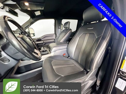 Used 2022 Ford F350 Platinum AWD/4WD image 23
