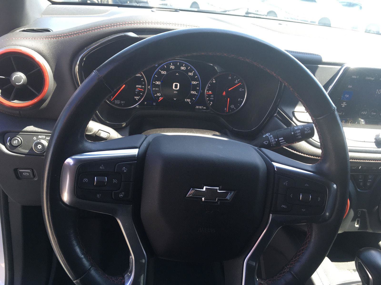 Used 2021 Chevrolet Blazer RS w/ Enhanced Convenience Package AWD/4WD image 22