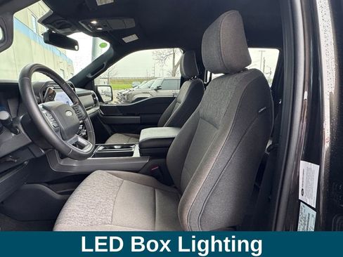 Used 2024 Ford F150 XLT w/ Equipment Group 302A MID image 19