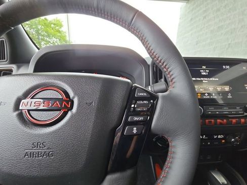 New 2026 Nissan Frontier PRO-4X AWD/4WD image 12