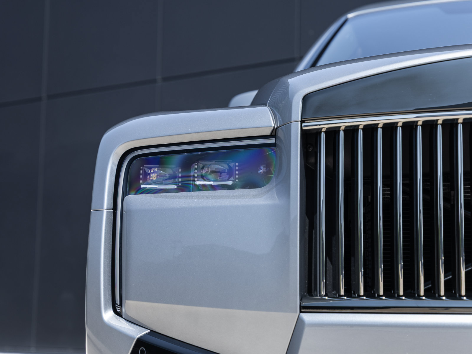 New 2027 Rolls-Royce Cullinan Black Badge AWD/4WD image 24