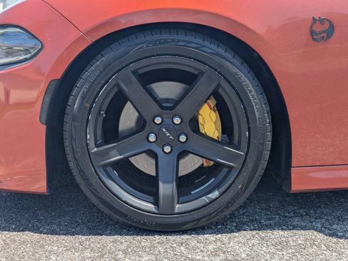 Used 2021 Dodge Charger Scat Pack w/ Driver Convenience Group RWD image 12