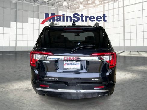 Used 2021 GMC Acadia Denali w/ Denali Ultimate Package AWD/4WD image 4