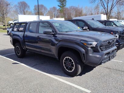Used 2024 Toyota Tacoma TRD Off-Road