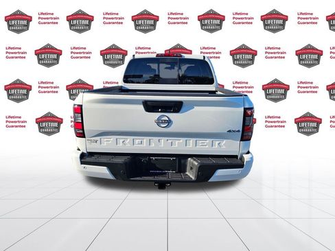 New 2026 Nissan Frontier SV w/ SV Convenience Package image 8