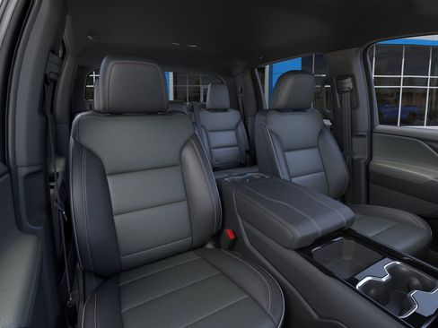 New 2026 Chevrolet Silverado EV Trail Boss image 40