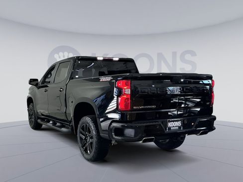 Used 2021 Chevrolet Silverado 1500 LT Trail Boss w/ Bed Protection Package image 14