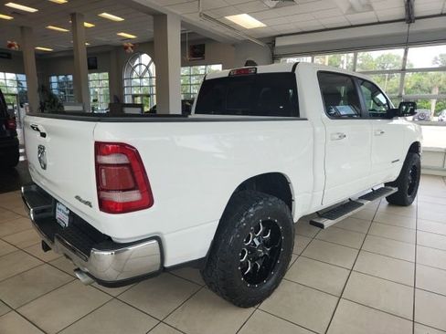 Used 2019 RAM 1500 Big Horn AWD/4WD image 9