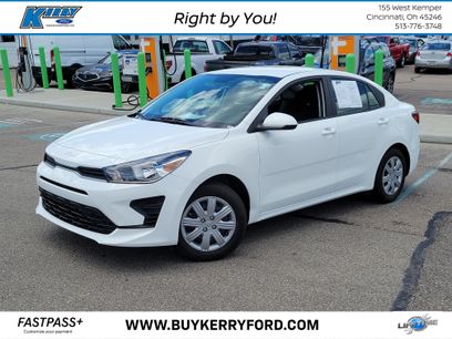 Used 2022 Kia Rio S