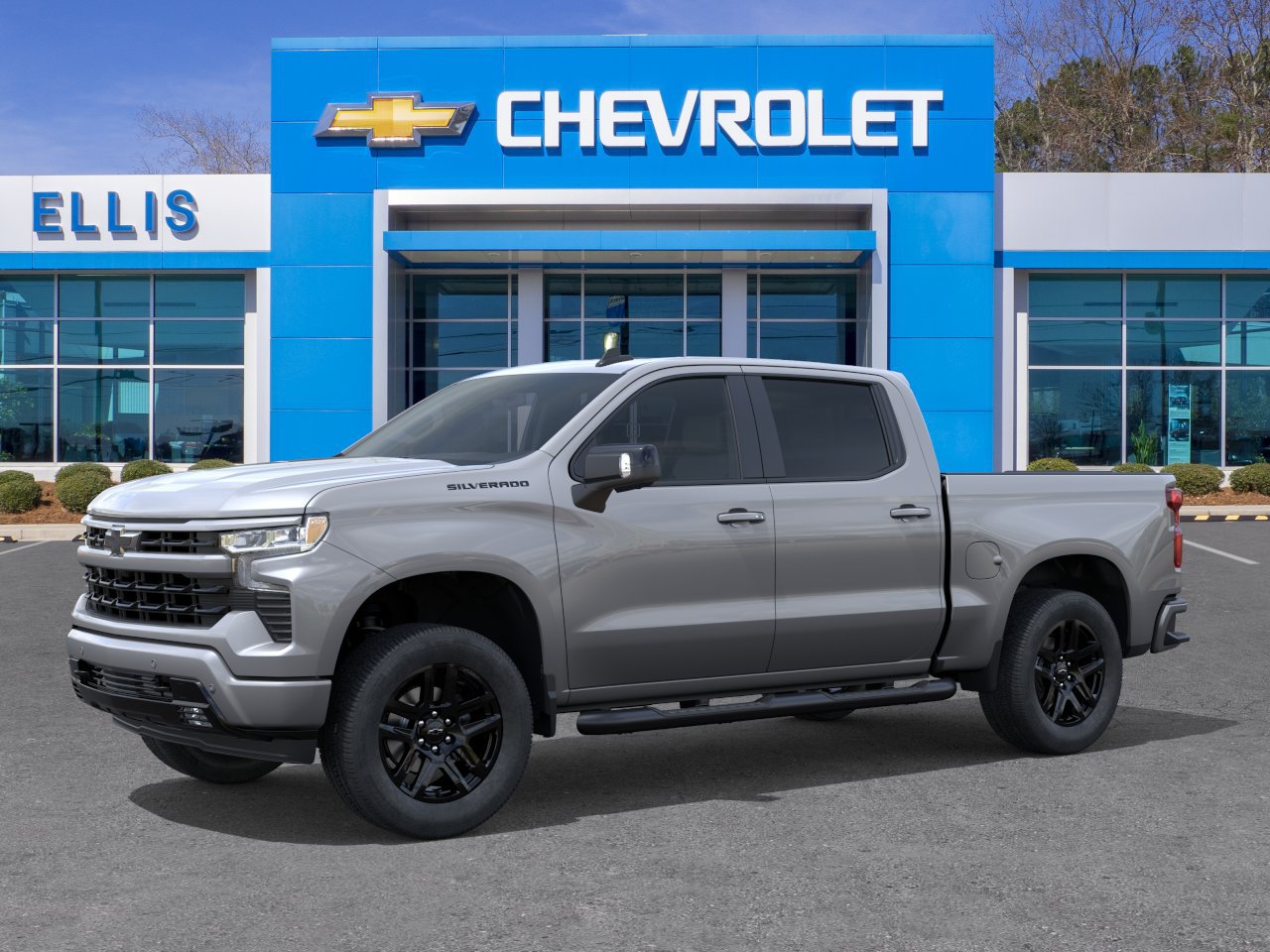 New 2026 Chevrolet Silverado 1500 RST w/ RST All Star Premium Package RWD image 41