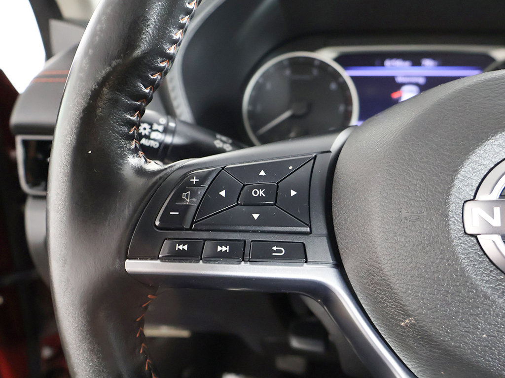 Used 2024 Nissan Sentra SR FWD image 35