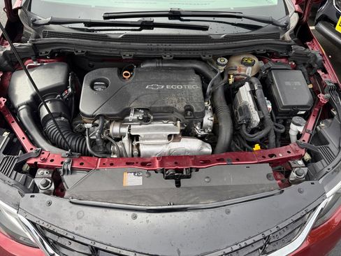 Used 2016 Chevrolet Cruze Premier w/ RS Package image 20