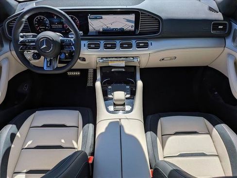 New 2026 Mercedes-Benz GLE 53 AMG 4MATIC image 14