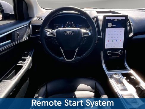 Used 2023 Ford Edge SEL w/ Convenience Package AWD/4WD image 11