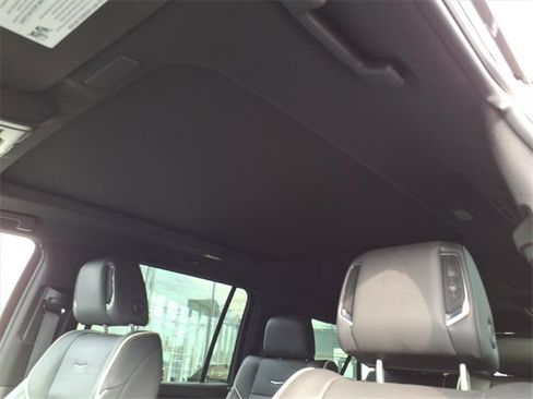 Certified 2025 Cadillac Escalade ESV Premium Luxury w/ LPO, Floor Liner Package image 24