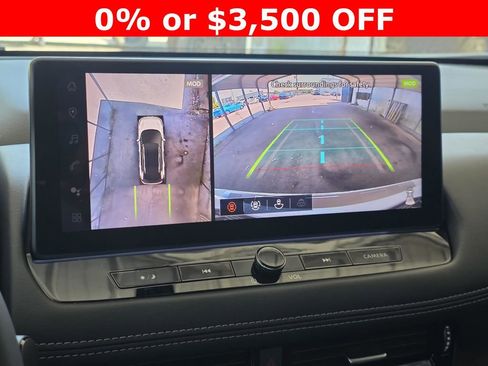 New 2026 Nissan Rogue Platinum w/ Platinum Premium Package AWD/4WD image 16