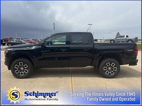 New 2026 Chevrolet Colorado Z71 w/ Technology Package AWD/4WD image 5
